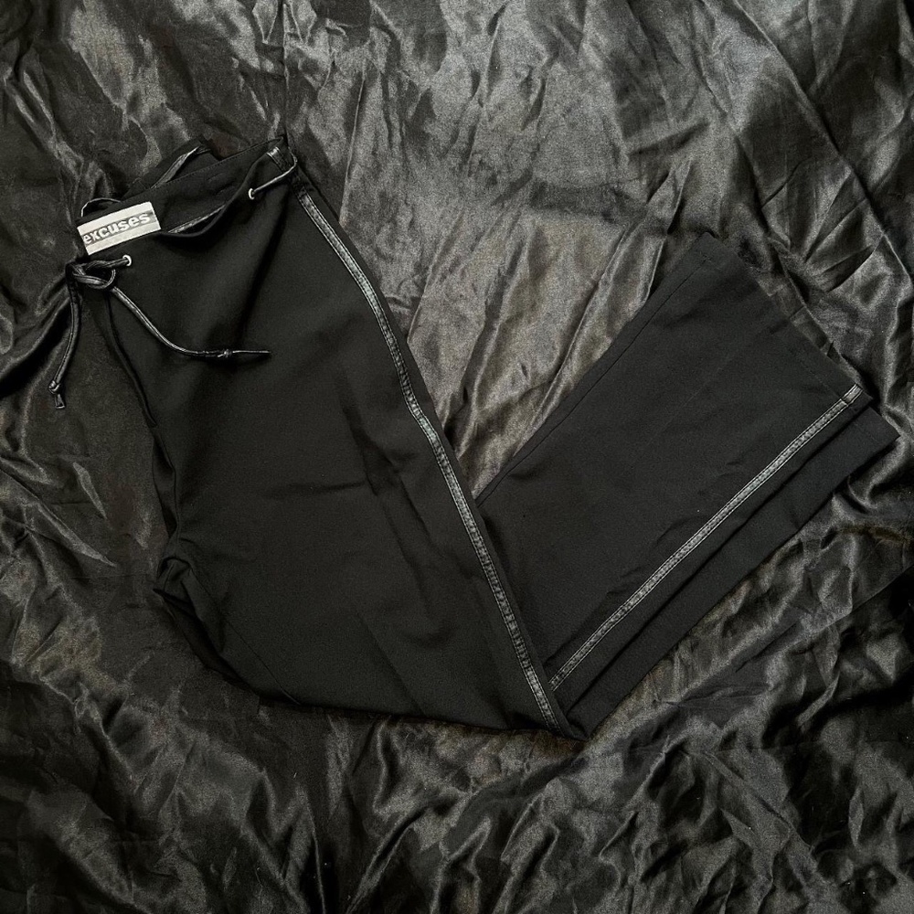 Vintage Y2k Flare Pants